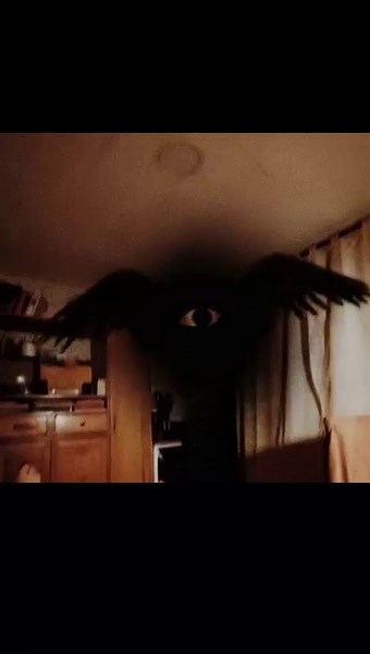 Digital Horror: AI Art and Paranormal Vibes