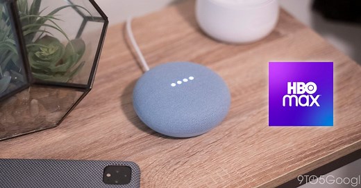 HBO Max doesn't support casting from Google Assistant as HBO Now option disappears