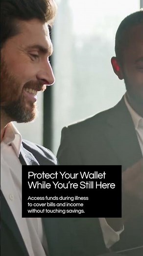 Secure Your Future with Living Benefits