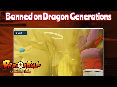 Dragon Generations Banned Me… So Here’s My Rant Before I Lose My Mind
