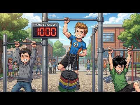 The Strongest Elementary School Student Joins the Chat Group Part 1