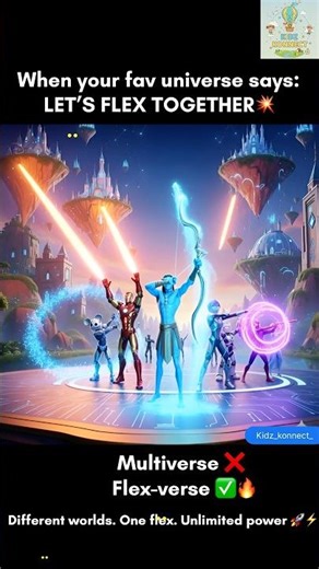 Flex-verse✅🔥| avatar | avengers | Disney | Spider-Man #avatarworld #avengers #disney #elsa #avatar