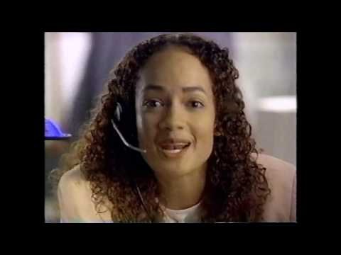 A&E Commercials - July 7, 1996