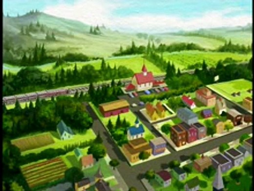 Holly Hobbie and Friends: Surprise Party (2005)