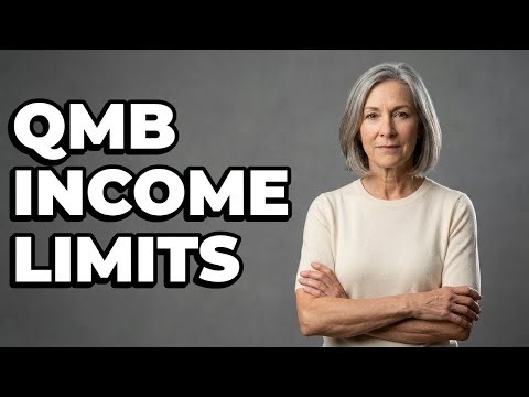 What Are The Income Limits For QMB Program Eligibility?