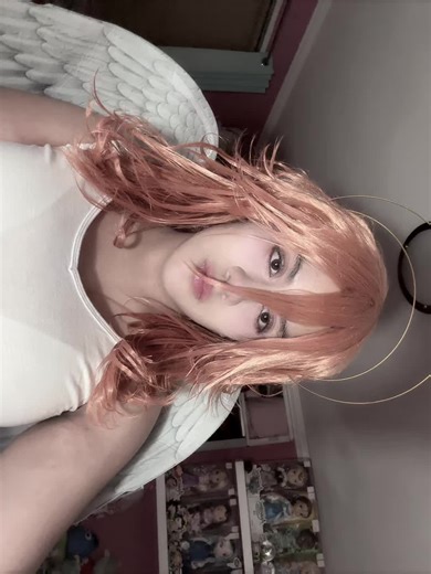 ##angeldevil #angeldevilcosplay #csm #chainsawmancosplay #angeldevilcsm