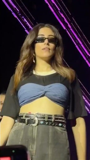 Jonita Gandhi live concert #jonitagandhi #live #concert #music #shorts #trending #viral #song