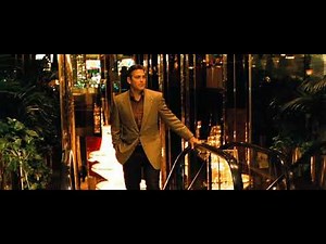 Danny Ocean || Ocean's Eleven