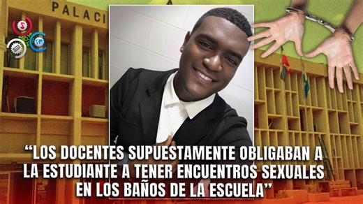 Conocerán medida de coerción contra 1 de 2 maestros acusados de agresión sexual