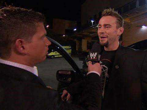 Raw: CM Punk explains his attack on John Cena