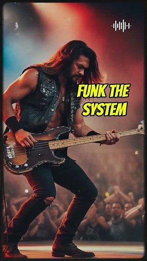 BEST FUNK ROCK MUSIC | FUNK THE SYSTEM | Rooster Jam Station