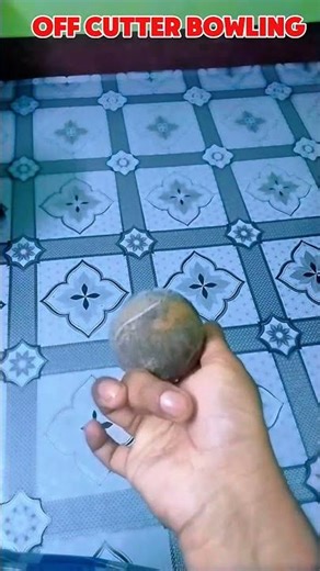 how to off cutter bowling #cricket#cricketlover #bowlervibes #shortvideo #cricket#shortsfeed