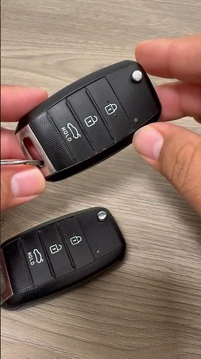 Change Your Kia Key Fob Batteries in Seconds! 🔋