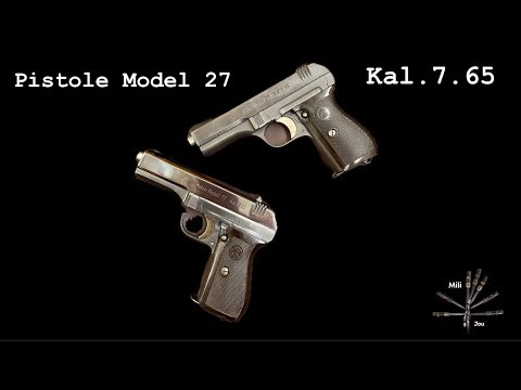 fnh pistole modell 27 slovakia