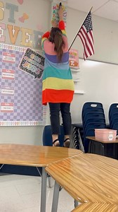 Classroom Setup Part 2! 💕 #teachertok #classroom #teachersoftiktok #classroomsetup #tiktokteacher #teacherstyle #texasteacher #classroomdecor | Teaching with Mrs. White