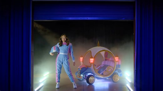 New Family Challenge: Disney-Inspired Go-Karts With LEGO!