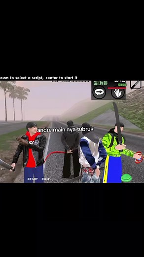 Fun Gameplay with Andre: Targeting Heads!