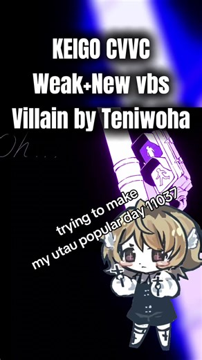 pls speed I need this explosion explosion #teniwoha #cover #utaucover #utau #vocaloid #yokuneruko #欲音ルコ #teto #miku #pjsk