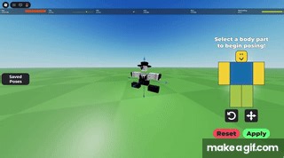 artful jump on Make a GIF