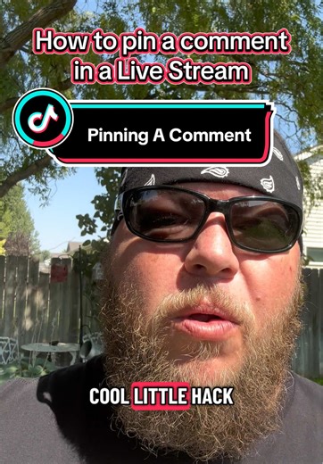 Learn how to effectively use pinned comments during your live stream to highlight key messages, boost viewer interaction, and guide your audience in real time. Pinning comments is a powerful engagement tool every live host should master—whether you’re promoting a product, answering FAQs, or driving traffic to links. #PinnedCommentTips #LiveStreamHosting #EngageLiveAudience #LiveStreamingTips #PinToEngage