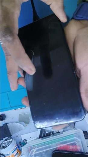 iphone xs max touch problem #smartphone #android #repair #diy