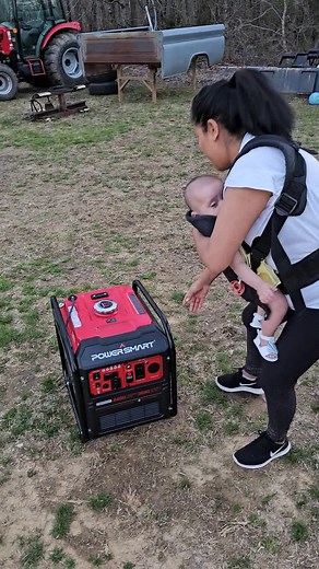 PowerSmart Generator Review: Compact & Powerful