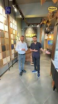 Patex | Experience Center | Display | Laminated Chipboard | 24mm | MDF | Plywood | Particle Board |