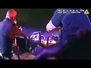 Anaheim Police Pursuit & Officer-Involved Shooting (The Details)