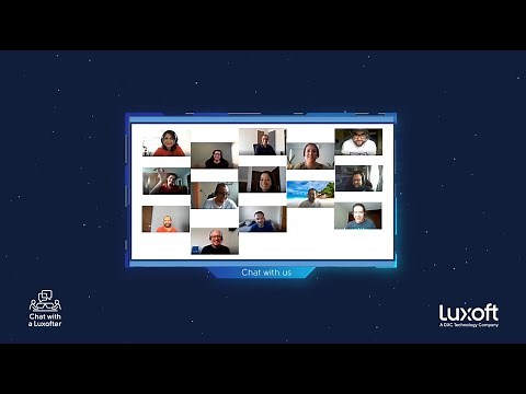 Why work at Luxoft?
