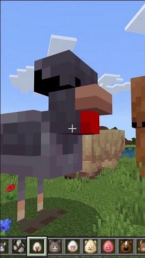 I Made a "GIANT MOBS" Mod