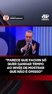 It seems Fachin just wants to stall instead of proving he’s not negligent #shorts