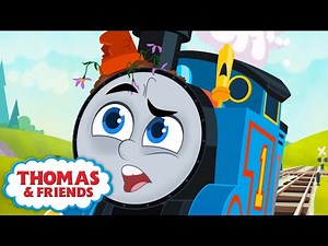 Thomas & Friends™ All Engines Go - Best Moments | A Thomas Promise | + more Kids Cartoons
