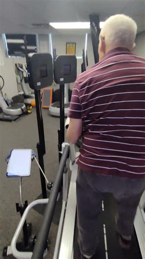 He's 95 and Crushing the Multitasking Exercise