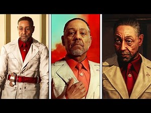 Far Cry 6 - All Antón Castillo Cutscenes & All Game Cutscenes So Far