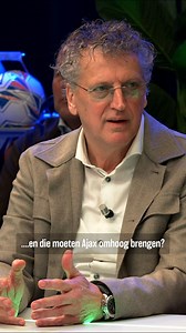 René vindt de directie van Ajax helemaal niets. 😤 Bekijk de gehele uitzending via https://youtu.be/AX761a3rM-w?si=wN56gJ9YWLrU-ddH 📺 #voetbaltijd #ajax #alexkroes #az #renewagelaar #voetbal #eredivisie #voetbalnieuws #supporters | VoetbalTijd