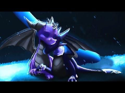 Spyro x Cynder (loving You Is A Losing Game)