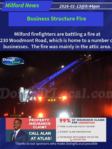 We’re a two-person independent local news team, if you like what we do, you can support us by: Buy us a coffee at https://ko-fi.com/doingitlocal Become a Facebook Subscriber: https://www.facebook.com/DoingItLocal/subscribe/ Support us on Patreon at https://patreon.com/doingitlocal Directly donate via https://www.paypal.com/donate/?hosted_button_id=N56AVL6EUFP6N Help us continue to deliver breaking local news, while gaining access to special supporter-only behind-the-scenes content.