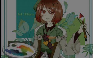 Ink chara填词先行版（超用心）