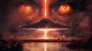 Aliens Attack At Groom Lake