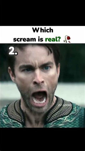 The Boys meme | The Deep | Which scream is real? #memes #funnymemes