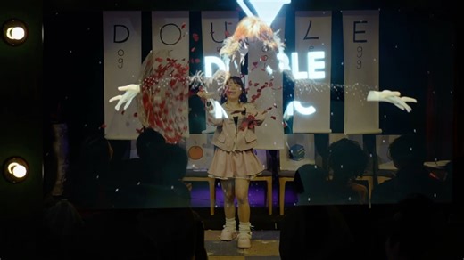 Double Magic何馨个人魔术专场秀「馨光幻影」