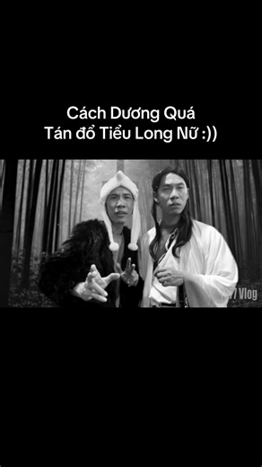 Cách Dương Quá tán đổ Tiểu Long Nữ