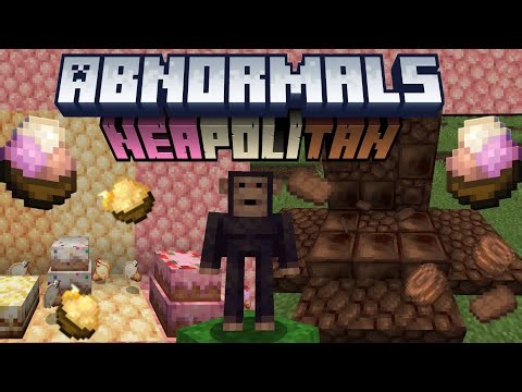 Neapolitan (Minecraft Mod Showcase) - 1.20.1