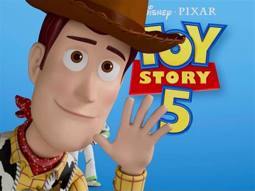 【IGN】电影《玩具总动员5》先导预告