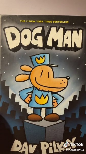 Ranking Every Dog Man Book from Worst to Best
