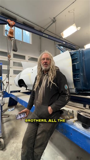 Avery and I will be at the 48th Annual World of Wheels in Winnipeg!! March 21-23 2025 at the RBC Convention Centre. Come say hi to Wildman Garage and me! Don’t miss out—get your tickets and more info at worldofwheels.com! Autorama - World of Wheels - Cavalcade of Customs #rustbros #rustvalleyrestorers #mikehall #wildmangarage #carproject #classiccars #carrestoration #funny #WorldOfWheels #Winnipeg #carshow | Rust Bros Restorations