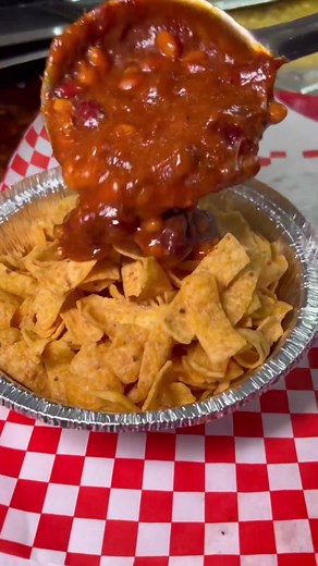 Delicious BBQ Frito Pie in Las Vegas