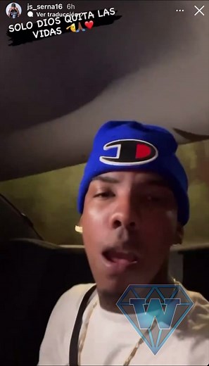 JS Serna y su nueva canción: Solo Dios quita las vidas