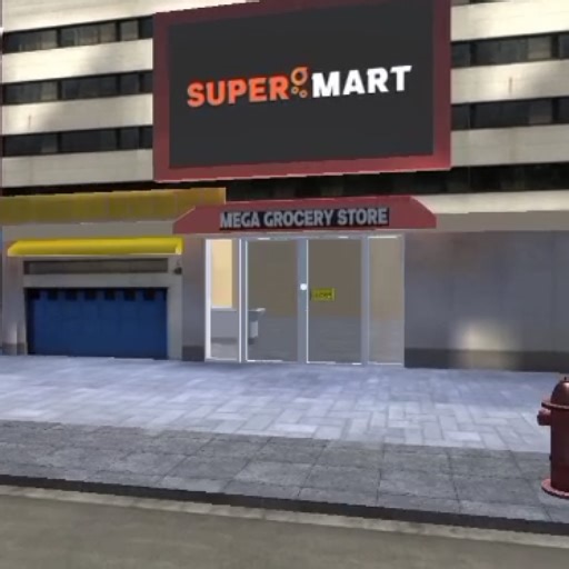 Supermarket Store Simulator: Mall Tycoon Empire