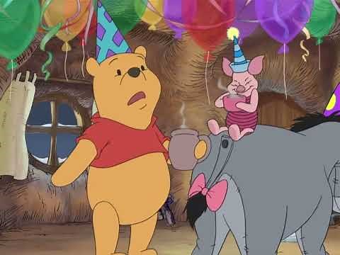 A Very Merry Pooh Year (Part 11)